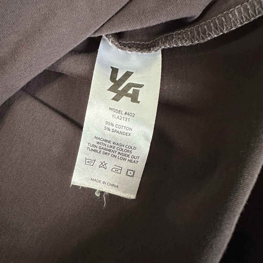 YoungLA Basic Black and Gray T-Shirts - Picture 5 of 13